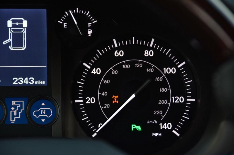  Lexus GX460 2014 года  (фото 33 из 63)
